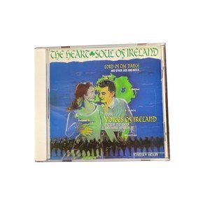 The Heart Soul of Ireland Lord of the Dance Jigs Irish Jigs and Reels Folk
